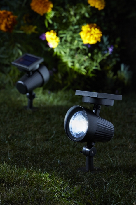 Smart Solar Ultra Spotlight