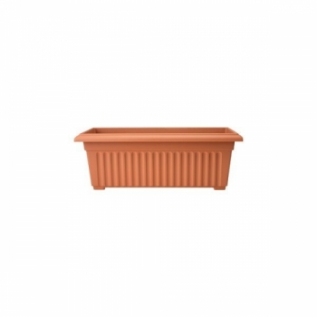 Stewart 70cm Corinthian Trough (Terracotta)