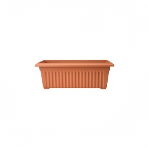 Stewart 70cm Corinthian Trough (Terracotta)