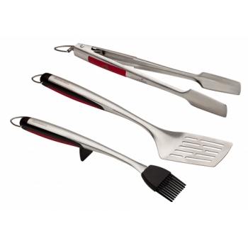 Char-Broil 3 Piece Soft Grip Toolset