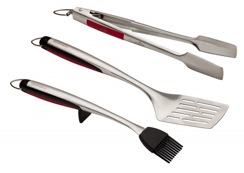 Char-Broil 3 Piece Soft Grip Toolset