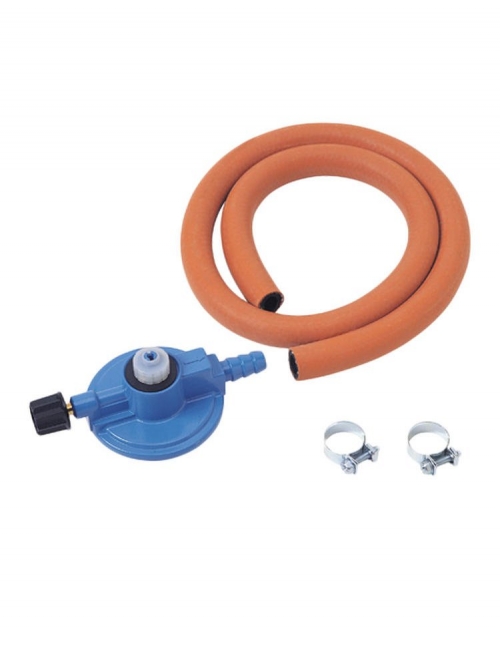 Campingaz BBQ Hose & Regulator Kit (Campingaz 907/904/901 butane Cylinders)