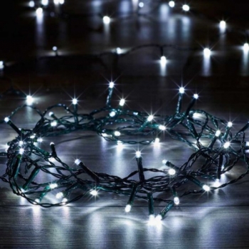 Smart Garden 400 LED String Lights (Cool White)