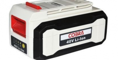 Cobra 40v 2.5Ah Lithium-Ion Battery