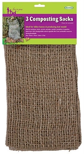 Haxnicks Composting Sacks