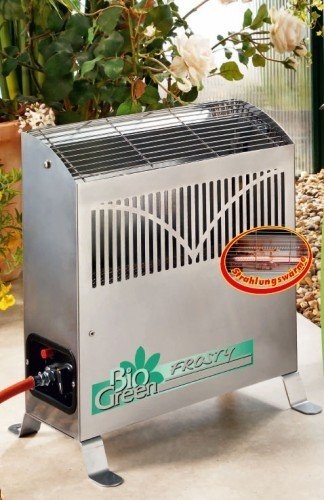 Bio Green Frosty 4500 Gas Greenhouse Heater