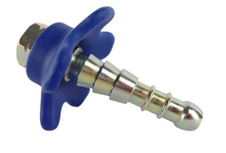 Cadac Handwheel Brass Tailpiece