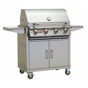 Bull Lonestar 'Select' Cart Gas BBQ (Natural Gas)