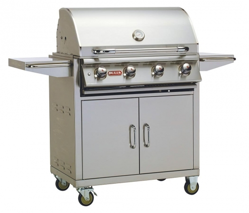 Bull Lonestar 'Select' Cart Gas BBQ (Natural Gas)