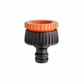 Claber 1 inch - 3/4 inch Threaded Tap Connector