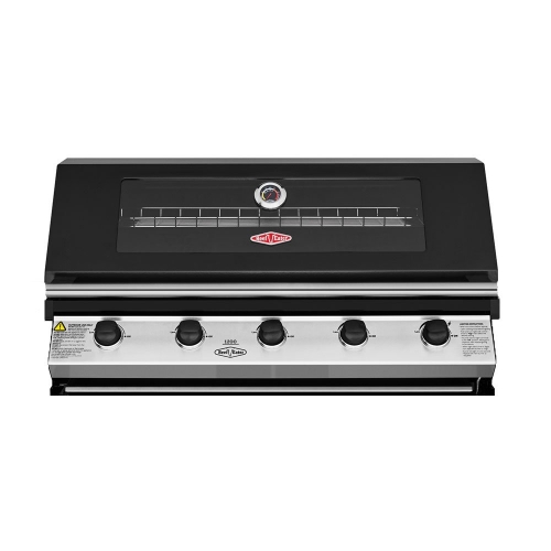 BeefEater Discovery 1200E Series 5 Burner (Black Enamel)