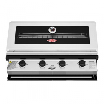 BeefEater Discovery 1200S Series 4 Burner (Stainless Steel)