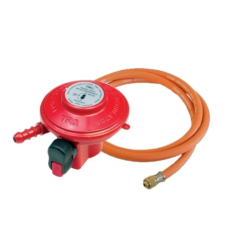 Grand Hall UK Hose and Regulator