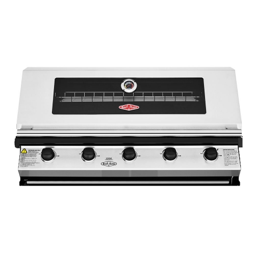 BeefEater Discovery 1200S Series 5 Burner (Stainless Steel)