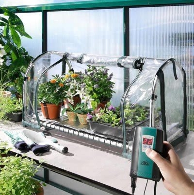 Bio Green Grand Top Digital Propagator