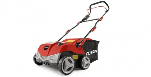 Cobra S840V 38cm 5Ah Lithium-Ion Aerator