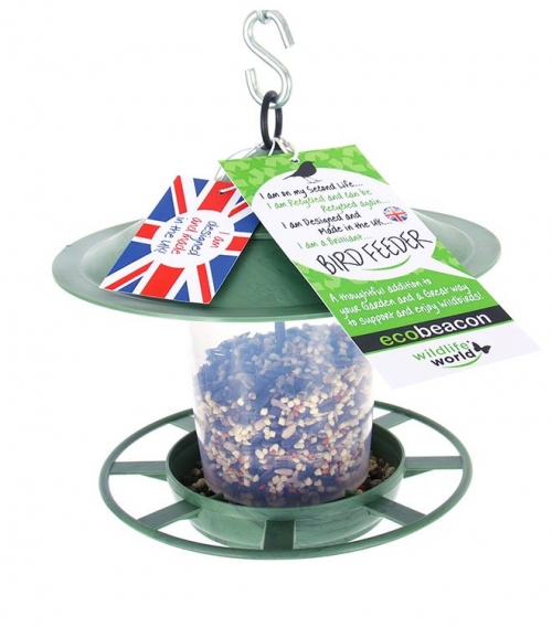 Wildlife World Eco Beacon Bird Feeder