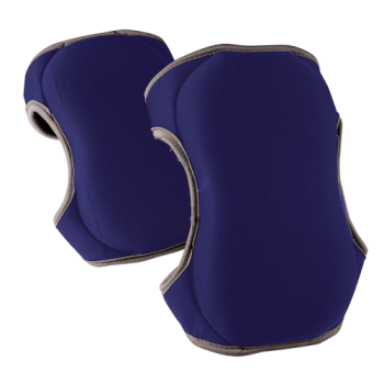 Town and Country Memory Foam Knee Pads (Navy)