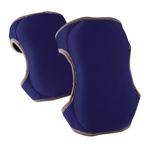 Town and Country Memory Foam Knee Pads (Navy)