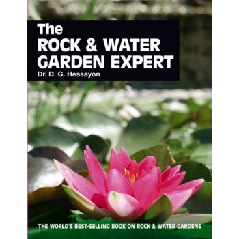 Rock & Water Garden Expert Book