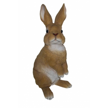 Vivid Arts Real Life Lookout Rabbit - Size C