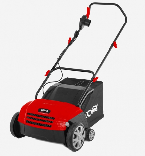 Cobra SA32E Electric Scarifier - Aerator 32cm