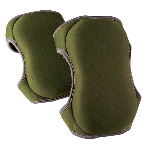 Town and Country Memory Foam Knee Pads (Green)