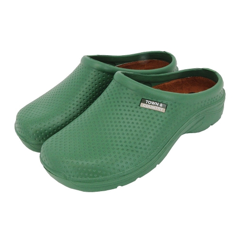 Town & Country EVA Cloggies (Green)-10