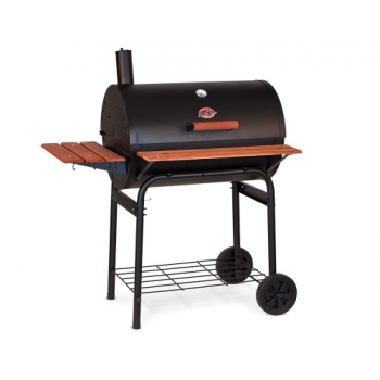 Char-Griller Super Pro Charcoal BBQ