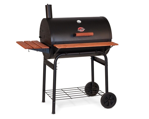 Char-Griller Super Pro Charcoal BBQ