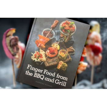 Napoleon Finger Food - Book