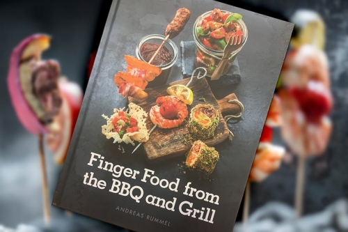 Napoleon Finger Food - Book