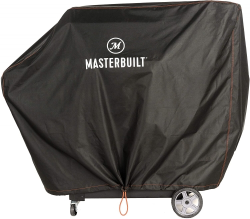 Masterbuilt Gravity Series 1050 Digital Charcoal Grill + Smoker BBQ Cover