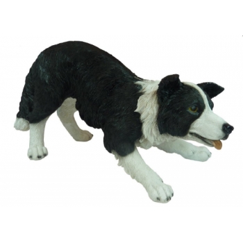 Vivid Arts Real Life Sheepdog - Size A