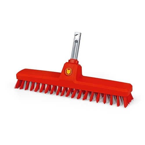 Wolf Garten multi-change PVC Decking Brush