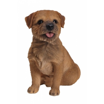 Vivid Arts Real Life Border Terrier - Size B