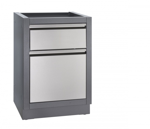 Napoleon Waste Drawer Cabinet (Modular Built-In System)