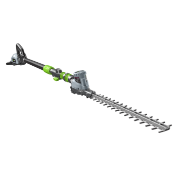 EGO PTX5100 Professional X Telescopic Hedge Trimmer Attachment (Bare Tool)