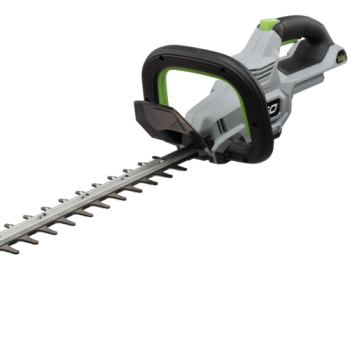 EGO HT2411E 56v 61cm Cordless Hedge Trimmer (With 2.5 Ah Battery & Fast Charger)