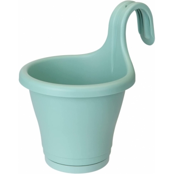 Elho Corsica Easy Hanger Planter (Mint)