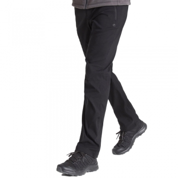 Craghoppers Expert Mens Kiwi Pro Stretch Walking Trousers 30R- Waist 30', (76cm), Inside Leg 31'