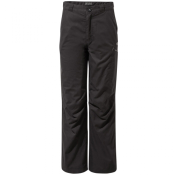 Craghoppers Boys Kiwi Lined Cargo Trousers Pants 5-6 Years - Waist 21.75-22.5' (55-57cm)