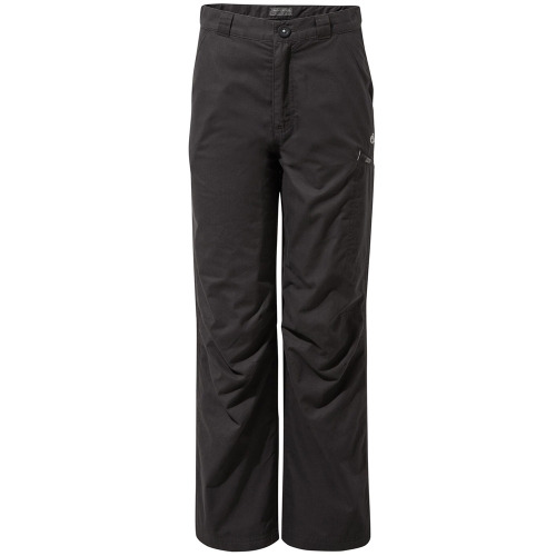 Craghoppers Boys Kiwi Lined Cargo Trousers Pants 5-6 Years - Waist 21.75-22.5' (55-57cm)