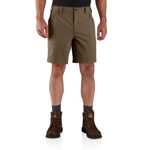 Carhartt Mens Ripstop Lightweight Relaxed Fit Work Shorts 36- Waist 36', (91cm)