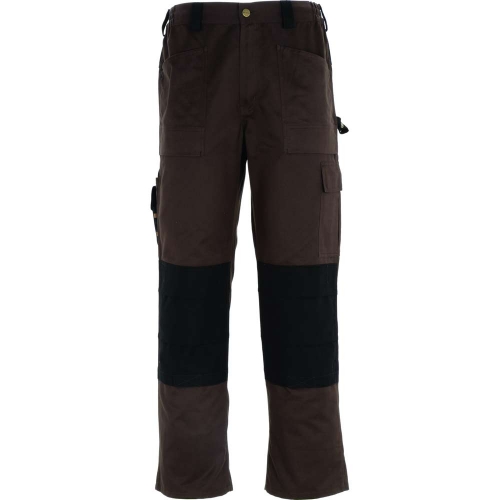 Dickies Mens Grafter Duo Tone 290 Workwear Cargo Trousers WD4930