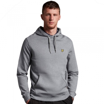 Lyle & Scott Mens Pullover Regular Fit Cotton Casual Hoodie M - Chest 38-40' (96-101cm)