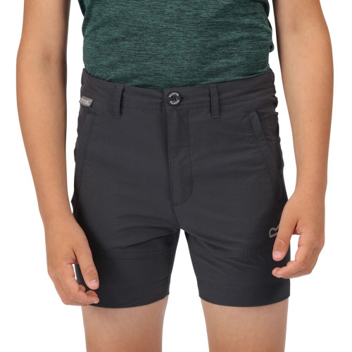 Regatta Boys Highton Active Stretch Water Repellent Shorts 11-12 Years - Waist 65-67cm (Height 146-152cm)