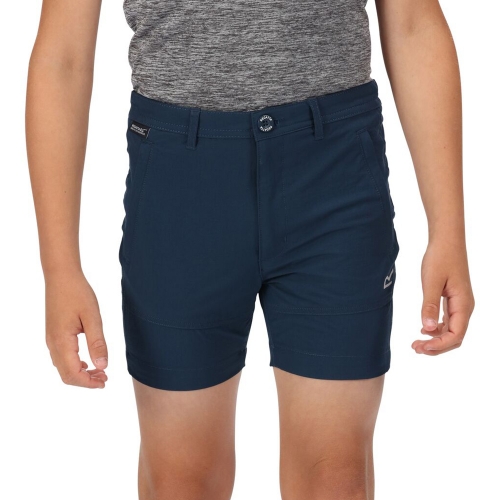 Regatta Boys Highton Active Stretch Water Repellent Shorts 13 Years - Waist 67-68cm (Height 153-158cm)