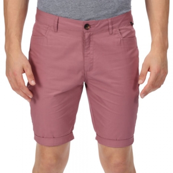 Regatta Mens Cobain Coolweave Cotton Chino Summer Shorts 30 - Waist 30' (76cm)