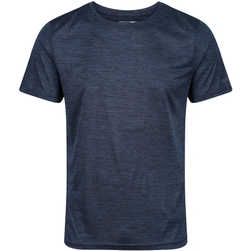 Regatta Mens Fingal Edition Quick Drying Wicking T Shirt 3XL- Chest 49-51' (124.5-129.5cm)